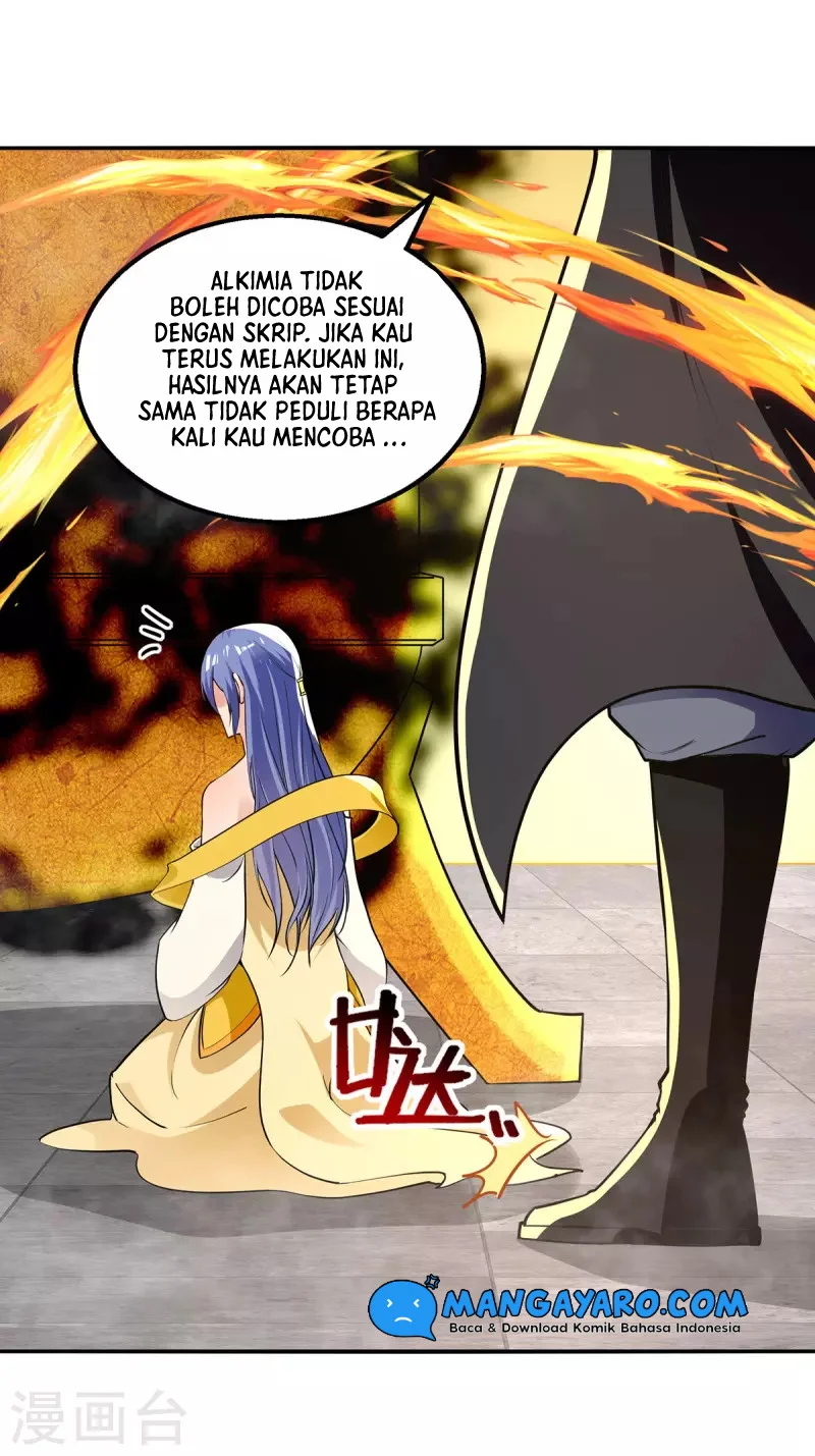 Against The Heaven Supreme Chapter 179 Fix halaman 17